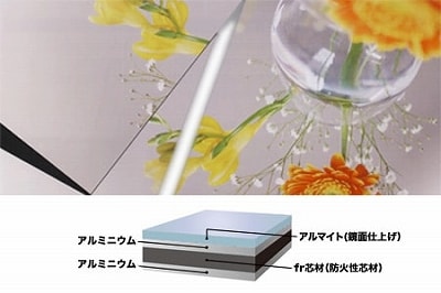 アルミミラー