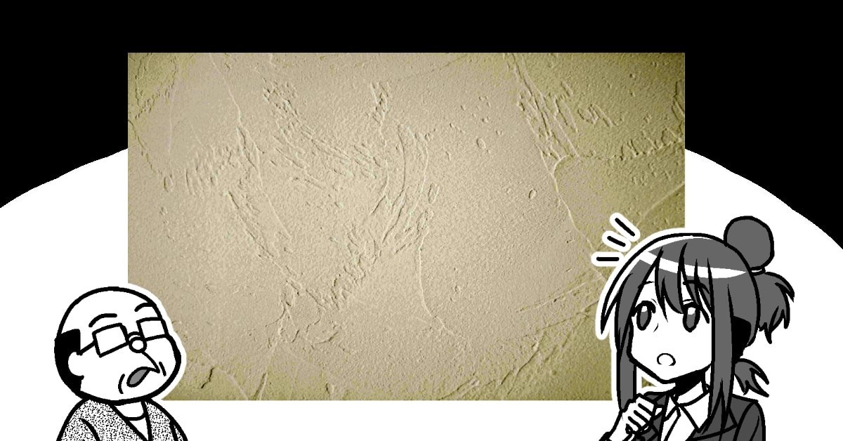 塗り壁の場合の鏡の取り付け方法