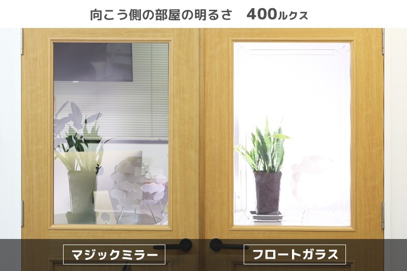 400ルクス