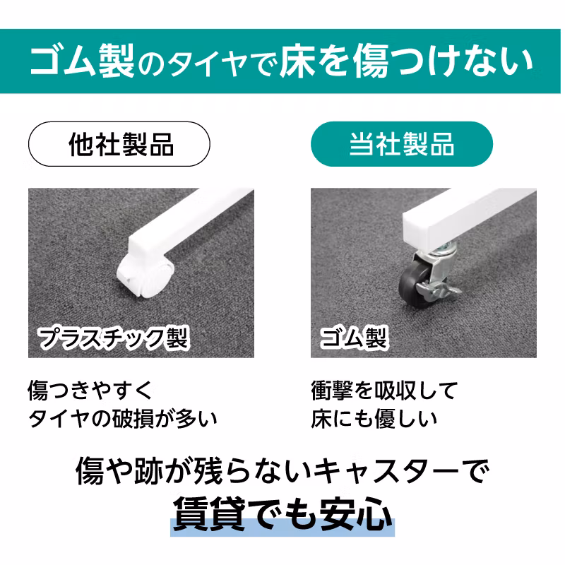 移動式スポーツミラーの特徴・仕様