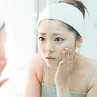 賃貸アパートの全身鏡 - 高透過ミラー(高精彩ミラー)