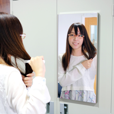 ピタミラー(No.3) 幅40×高さ150センチ×厚み2.3センチ
